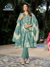 Affairs Vol 1 By Sankheswer Rayon Kurti With Bottom Dupatta Wholesale Market